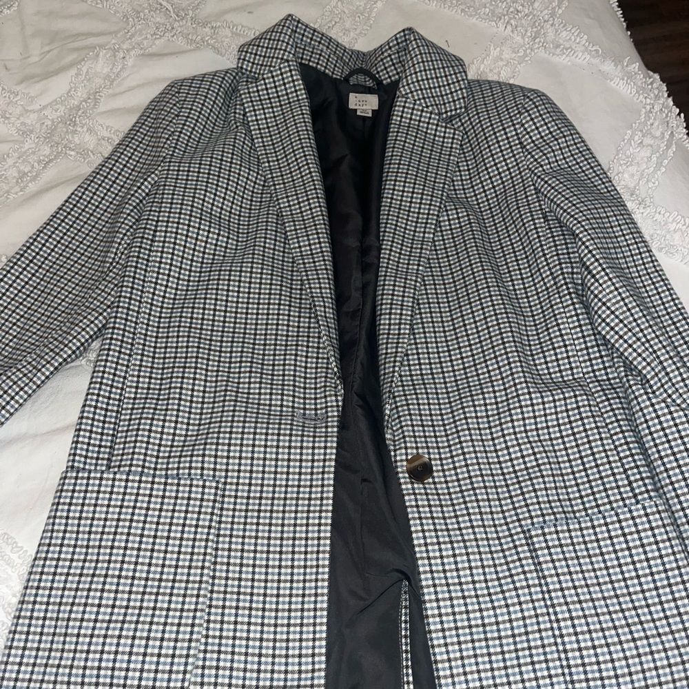 Target blazer!